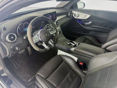Used 2020 Mercedes-Benz C 63 AMG Coupe image 4