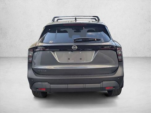 New 2026 Nissan Kicks SV image 7
