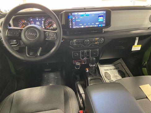New 2026 Jeep Wrangler Unlimited Sport AWD/4WD image 8