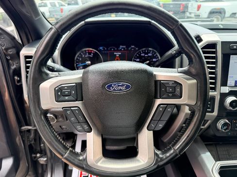 Used 2020 Ford F250 Platinum w/ FX4 Off-Road Package AWD/4WD image 21