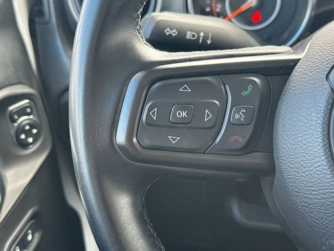 Used 2022 Jeep Wrangler Unlimited Sport AWD/4WD image 26