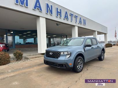 New 2026 Ford Maverick XLT w/ XLT Luxury Package