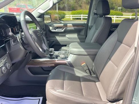 Used 2026 Chevrolet Silverado 1500 LT Trail Boss w/ LT Trail Boss Premium Package image 24