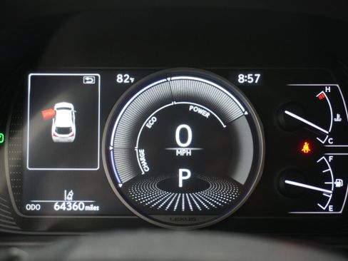 Used 2021 Lexus UX 250h AWD/4WD image 16