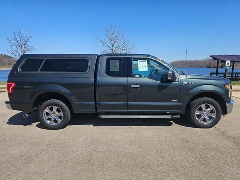 Used 2015 Ford F150 XLT w/ Equipment Group 301A Mid image 4
