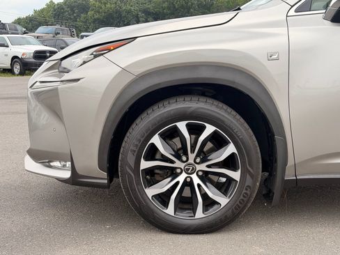 Used 2016 Lexus NX 200t F Sport AWD/4WD image 4