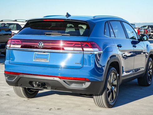 New 2026 Volkswagen Atlas Cross Sport SE AWD/4WD image 6