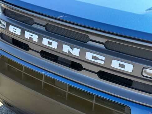 Certified 2023 Ford Bronco Sport Big Bend w/ Convenience Package image 25