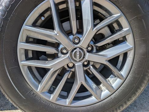 Certified 2025 Nissan Rogue S FWD image 8