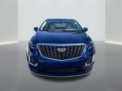 Certified 2024 Cadillac XT5 Premium Luxury