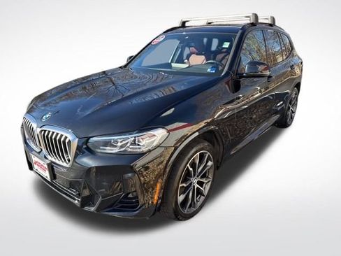 Used 2022 BMW X3 xDrive30i w/ M Sport Package 2 image 2