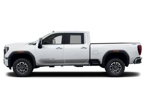 New 2026 GMC Sierra 2500 SLT w/ SLT Premium Package AWD/4WD image 2
