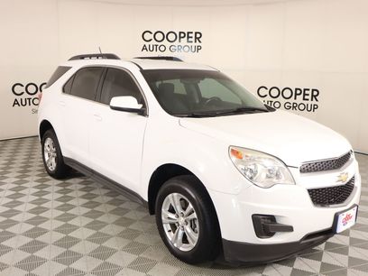 Used 2013 Chevrolet Equinox LT w/ Driver Convenience Package
