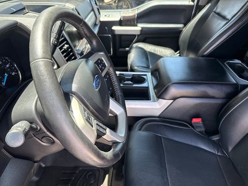 Used 2019 Ford F350 Lariat w/ Lariat Ultimate Package AWD/4WD image 19