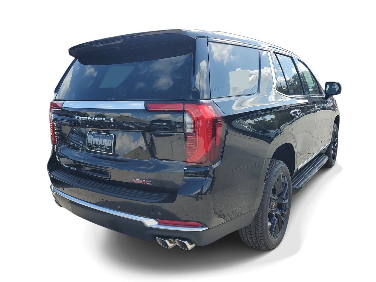 New 2026 GMC Yukon Denali RWD image 5