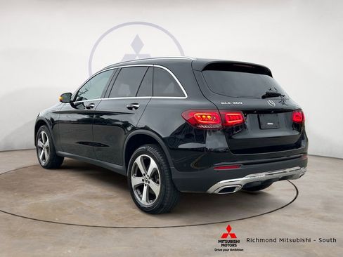 Used 2022 Mercedes-Benz GLC 300 4MATIC image 5
