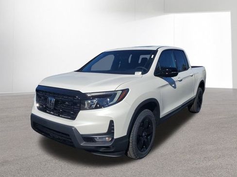 New 2026 Honda Ridgeline Black Edition image 11