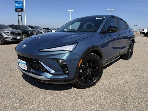 New 2026 Buick Envista Sport Touring image 3