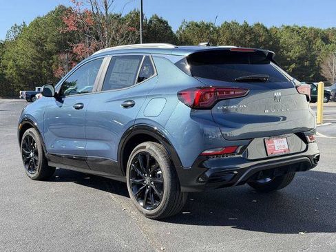 New 2026 Buick Encore GX Sport Touring image 27
