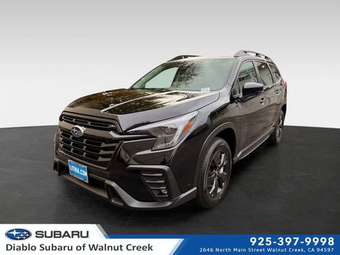 New 2026 Subaru Ascent Premium image 1