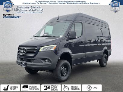 New 2026 Mercedes-Benz Sprinter 144 Cargo
