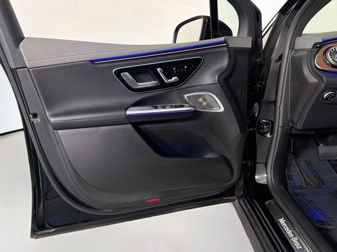 Certified 2023 Mercedes-Benz EQE 350+ 4MATIC SUV image 21
