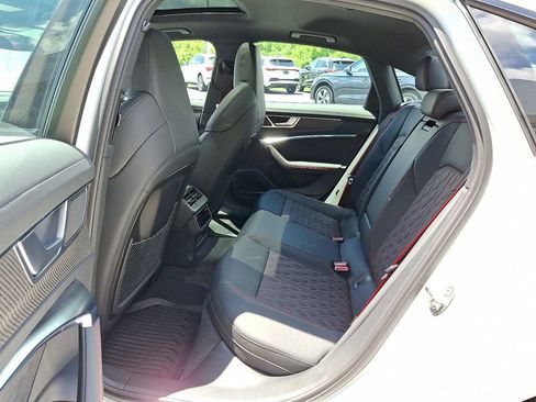 New 2025 Audi S6 Premium Plus image 8