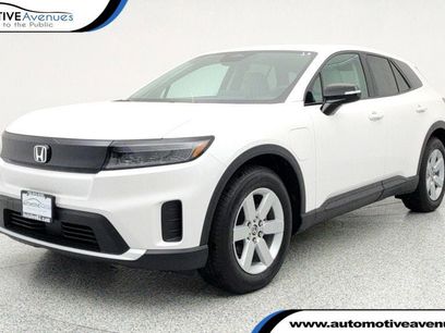 Used 2025 Honda Prologue EX
