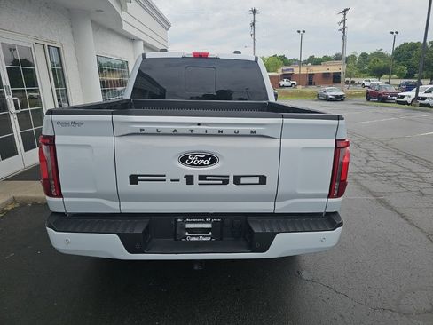 Used 2025 Ford F150 Platinum AWD/4WD image 5