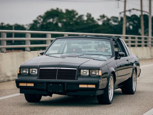 Used 1986 Buick Regal T-Type image 7