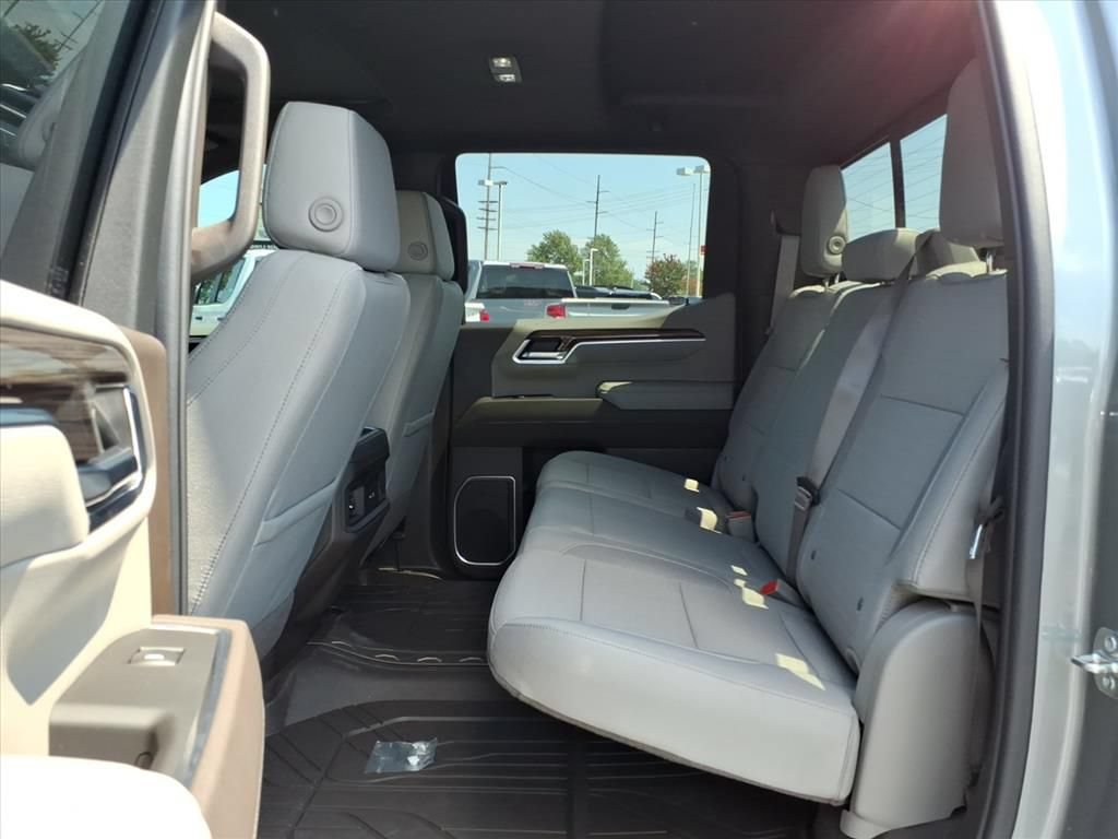 New 2026 Chevrolet Silverado 1500 RST w/ Safety Package AWD/4WD image 14