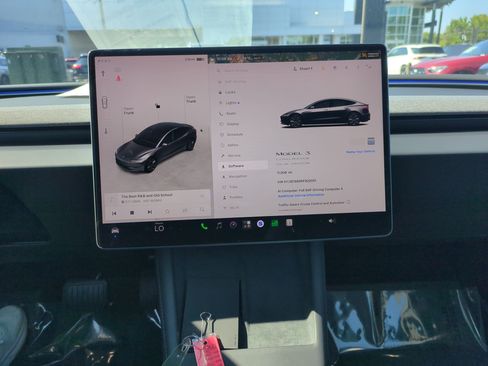 Used 2024 Tesla Model 3 Long Range AWD/4WD image 20
