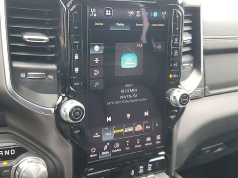 New 2026 RAM 1500 Laramie w/ Sport Appearance Package AWD/4WD image 25