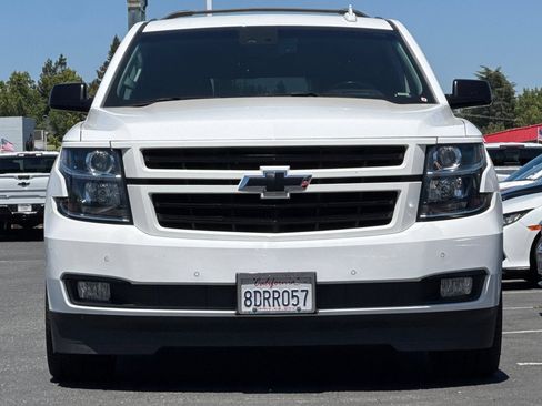 Used 2018 Chevrolet Tahoe Premier AWD/4WD image 10