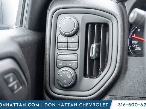 New 2026 Chevrolet Silverado 1500 Custom image 17