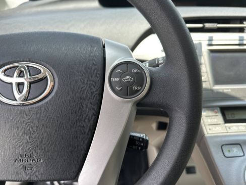Used 2012 Toyota Prius Three FWD image 20