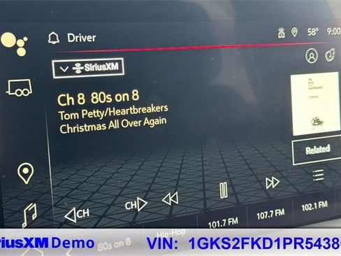 Used 2023 GMC Yukon XL SLE w/ Gmc Pro Safety Plus Package image 57