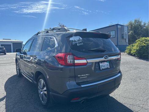 Used 2020 Subaru Ascent Limited w/ Technology Package AWD/4WD image 7