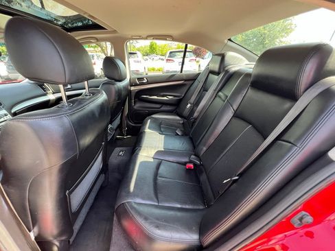 Used 2012 INFINITI G37 x Sedan w/ Premium Pkg AWD/4WD image 22
