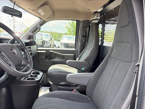 Certified 2024 GMC Savana 2500 w/ Driver Convenience Package RWD image 17