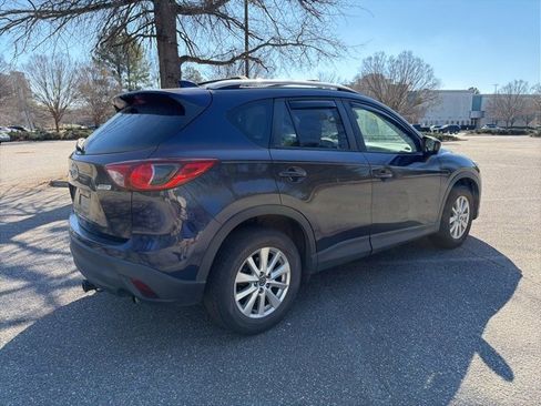Used 2014 MAZDA CX-5 Touring w/ Touring Technology Package image 6