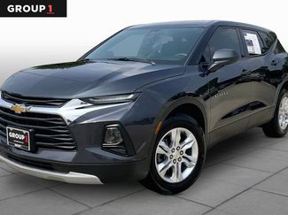 Used 2022 Chevrolet Blazer LT FWD video 1