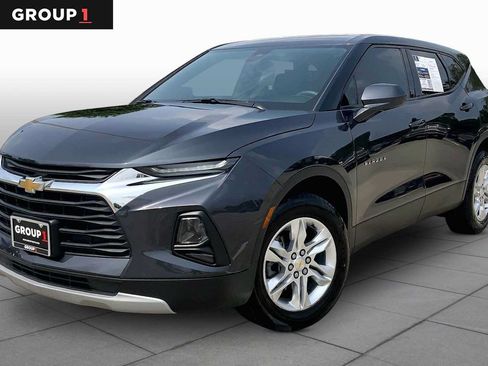 Used 2022 Chevrolet Blazer LT FWD image 1