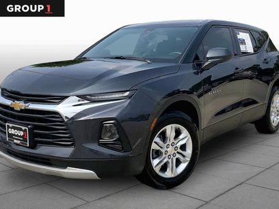 Used 2022 Chevrolet Blazer LT