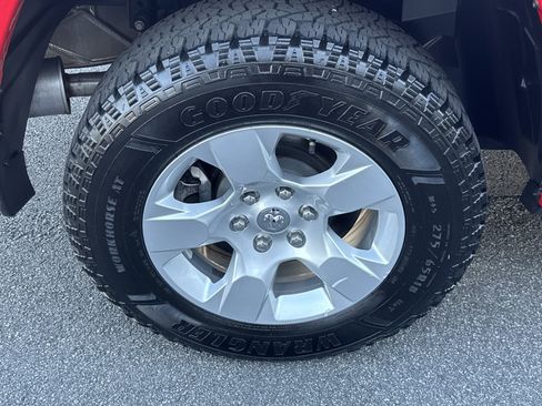 Used 2022 RAM 1500 Big Horn image 22