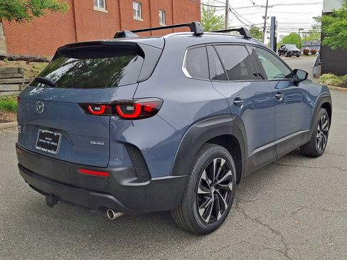Certified 2026 MAZDA CX-50 2.5 Hybrid w/ Weather Package AWD/4WD image 4