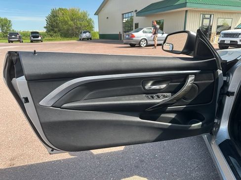 Used 2018 BMW 430i xDrive Convertible AWD/4WD image 11