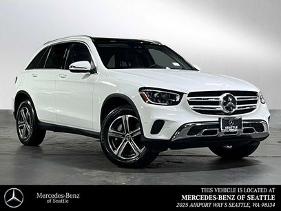 Used 2022 Mercedes-Benz GLC 300 4MATIC