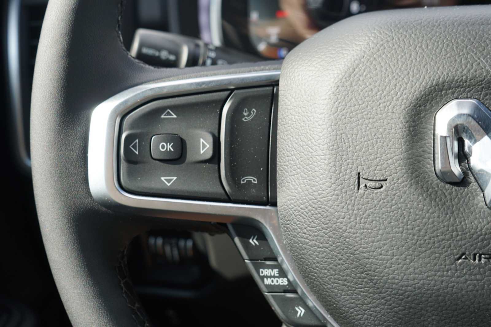 Used 2026 RAM 1500 Lone Star AWD/4WD image 12