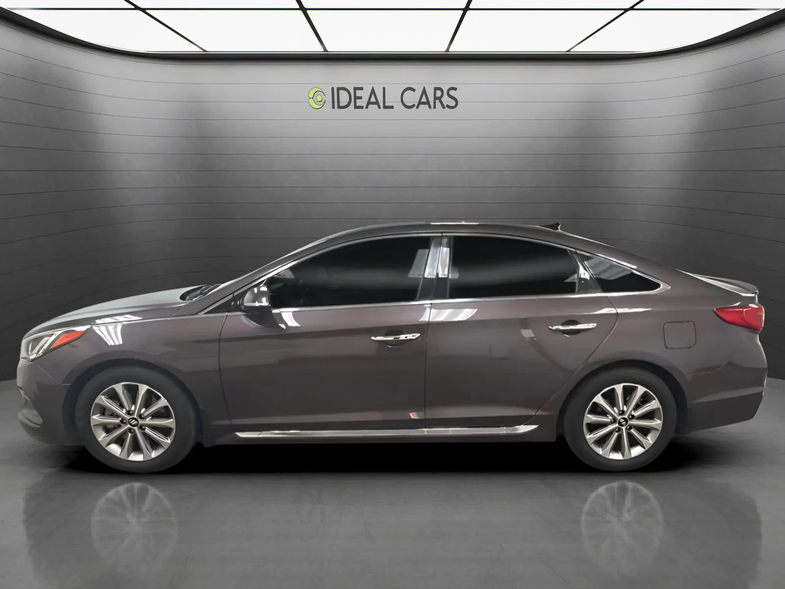 Used 2016 Hyundai Sonata Limited w/ Option Group 04 FWD image 8